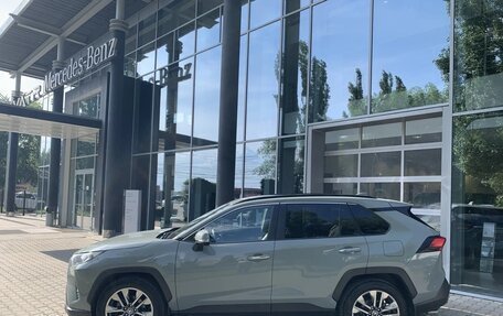 Toyota RAV4, 2020 год, 3 100 000 рублей, 6 фотография