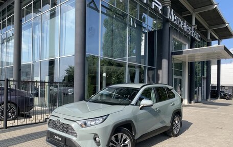 Toyota RAV4, 2020 год, 3 100 000 рублей, 7 фотография