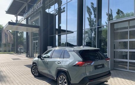 Toyota RAV4, 2020 год, 3 100 000 рублей, 5 фотография