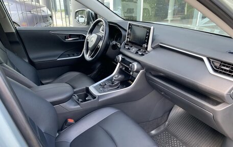 Toyota RAV4, 2020 год, 3 100 000 рублей, 16 фотография