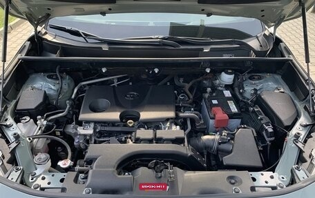 Toyota RAV4, 2020 год, 3 100 000 рублей, 13 фотография