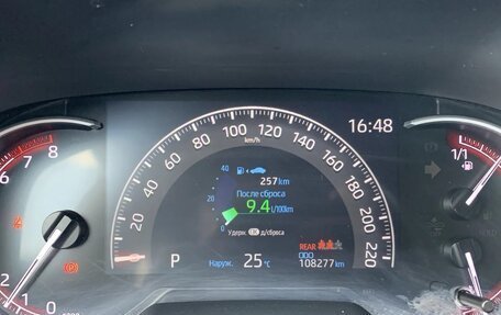 Toyota RAV4, 2020 год, 3 100 000 рублей, 29 фотография