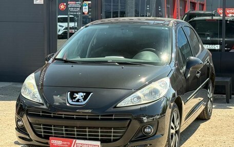 Peugeot 207 I, 2011 год, 560 000 рублей, 5 фотография