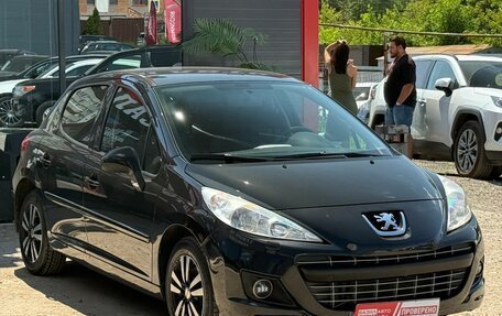 Peugeot 207 I, 2011 год, 560 000 рублей, 2 фотография