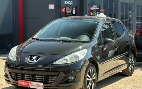 Peugeot 207 I, 2011 год, 560 000 рублей, 6 фотография