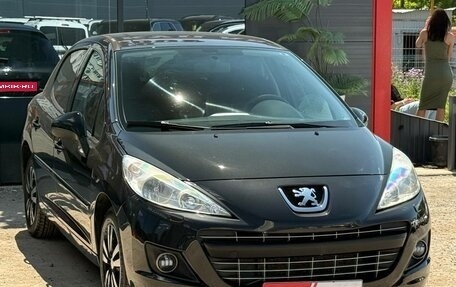 Peugeot 207 I, 2011 год, 560 000 рублей, 3 фотография