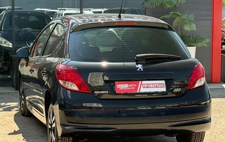 Peugeot 207 I, 2011 год, 560 000 рублей, 9 фотография