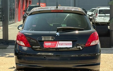 Peugeot 207 I, 2011 год, 560 000 рублей, 10 фотография
