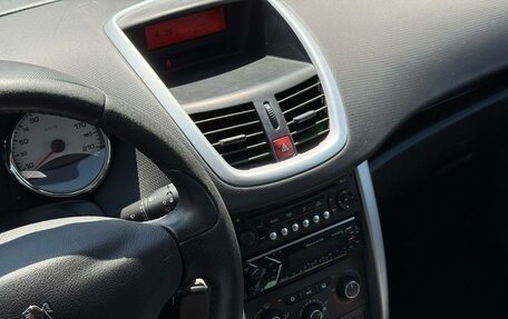 Peugeot 207 I, 2011 год, 560 000 рублей, 14 фотография