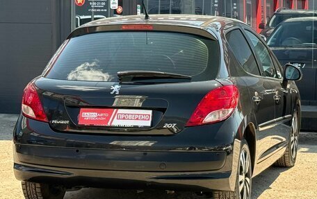 Peugeot 207 I, 2011 год, 560 000 рублей, 11 фотография