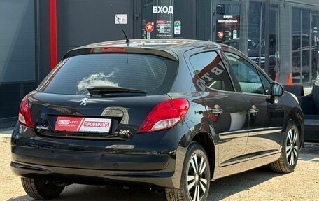 Peugeot 207 I, 2011 год, 560 000 рублей, 12 фотография