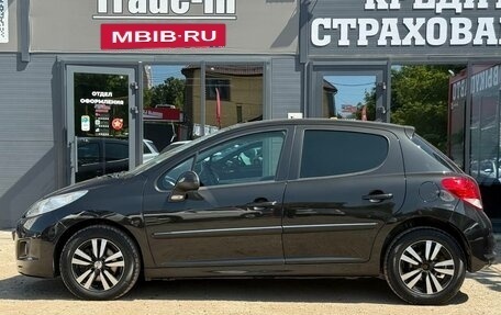 Peugeot 207 I, 2011 год, 560 000 рублей, 7 фотография