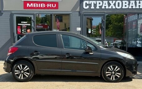Peugeot 207 I, 2011 год, 560 000 рублей, 13 фотография