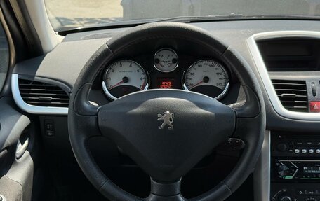 Peugeot 207 I, 2011 год, 560 000 рублей, 26 фотография