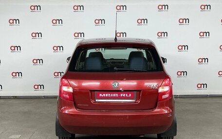Skoda Fabia II, 2009 год, 549 000 рублей, 5 фотография