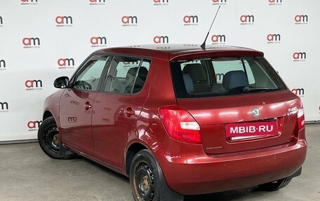Skoda Fabia II, 2009 год, 549 000 рублей, 6 фотография