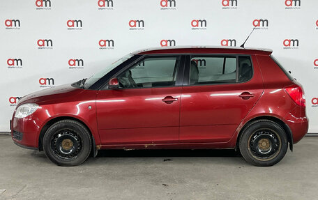 Skoda Fabia II, 2009 год, 549 000 рублей, 7 фотография