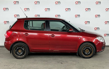 Skoda Fabia II, 2009 год, 549 000 рублей, 8 фотография