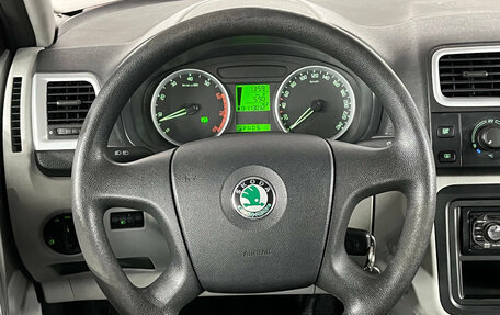 Skoda Fabia II, 2009 год, 549 000 рублей, 11 фотография