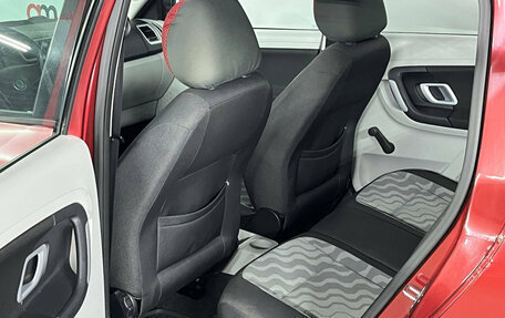 Skoda Fabia II, 2009 год, 549 000 рублей, 23 фотография