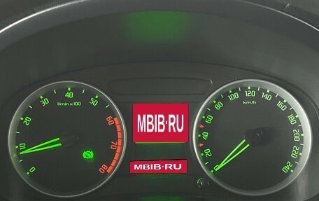 Skoda Fabia II, 2009 год, 549 000 рублей, 13 фотография