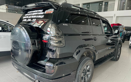 Toyota Land Cruiser Prado 120 рестайлинг, 2006 год, 1 549 000 рублей, 4 фотография