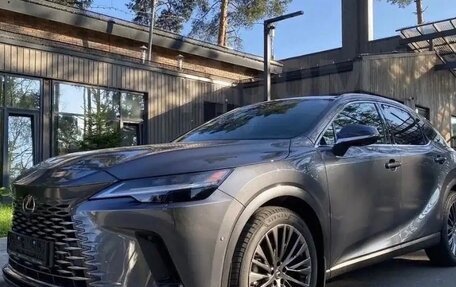 Lexus RX IV рестайлинг, 2026 год, 9 790 000 рублей, 2 фотография