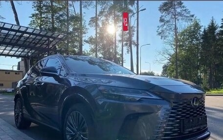 Lexus RX IV рестайлинг, 2026 год, 9 790 000 рублей, 3 фотография