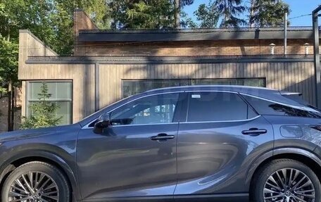 Lexus RX IV рестайлинг, 2026 год, 9 790 000 рублей, 4 фотография
