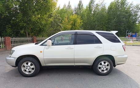 Toyota Harrier, 2000 год, 650 000 рублей, 8 фотография