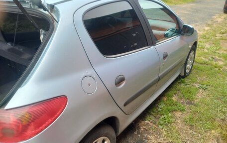 Peugeot 206, 2007 год, 230 000 рублей, 2 фотография
