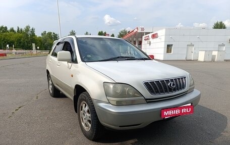 Toyota Harrier, 2000 год, 650 000 рублей, 3 фотография