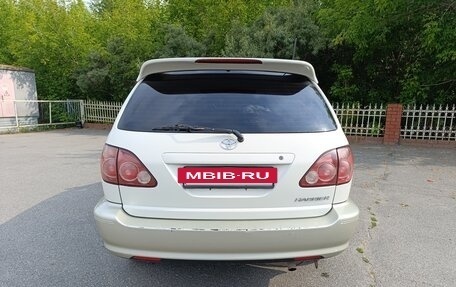 Toyota Harrier, 2000 год, 650 000 рублей, 6 фотография