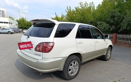 Toyota Harrier, 2000 год, 650 000 рублей, 5 фотография