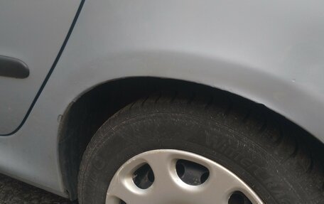 Peugeot 206, 2007 год, 230 000 рублей, 8 фотография