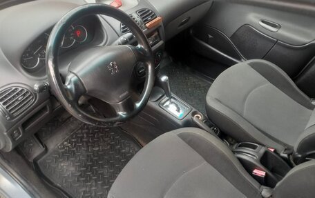 Peugeot 206, 2007 год, 230 000 рублей, 14 фотография