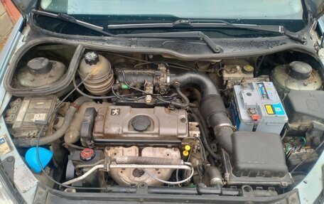 Peugeot 206, 2007 год, 230 000 рублей, 17 фотография