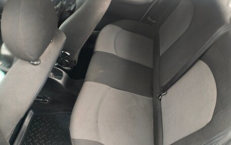 Peugeot 206, 2007 год, 230 000 рублей, 18 фотография