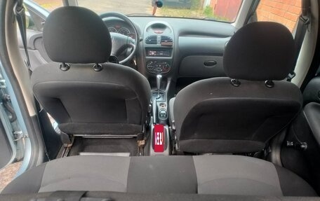 Peugeot 206, 2007 год, 230 000 рублей, 12 фотография