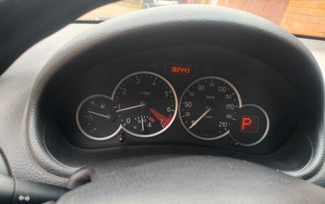 Peugeot 206, 2007 год, 230 000 рублей, 19 фотография