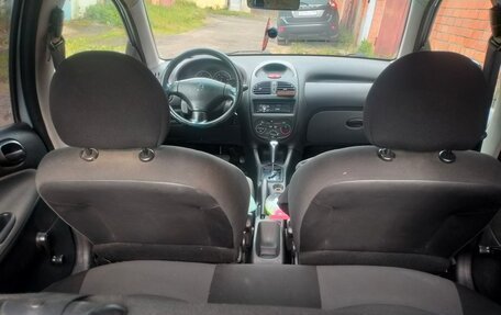 Peugeot 206, 2007 год, 230 000 рублей, 21 фотография