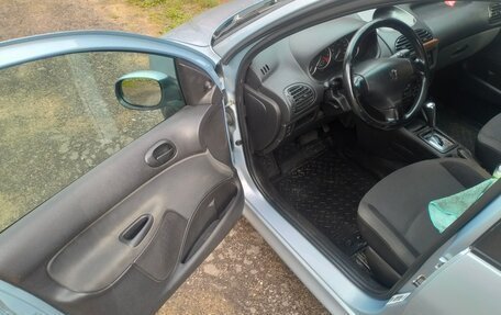Peugeot 206, 2007 год, 230 000 рублей, 20 фотография