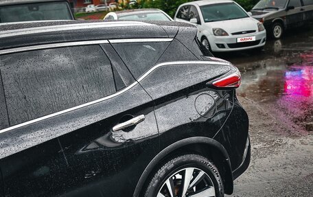 Nissan Murano, 2019 год, 2 799 000 рублей, 10 фотография