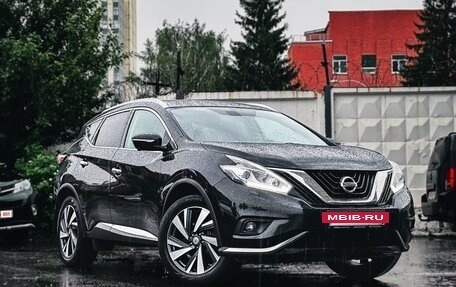 Nissan Murano, 2019 год, 2 799 000 рублей, 5 фотография