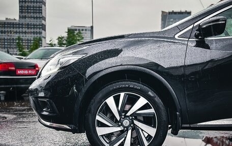 Nissan Murano, 2019 год, 2 799 000 рублей, 6 фотография