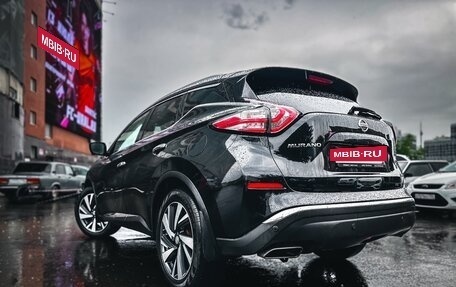 Nissan Murano, 2019 год, 2 799 000 рублей, 7 фотография