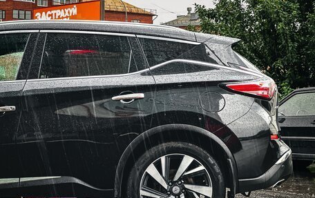Nissan Murano, 2019 год, 2 799 000 рублей, 12 фотография