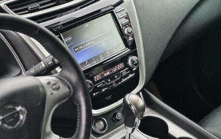Nissan Murano, 2019 год, 2 799 000 рублей, 17 фотография