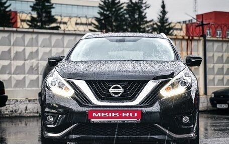 Nissan Murano, 2019 год, 2 799 000 рублей, 3 фотография