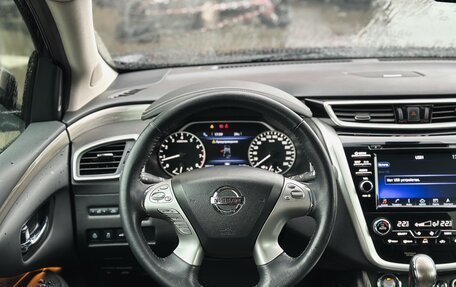 Nissan Murano, 2019 год, 2 799 000 рублей, 20 фотография